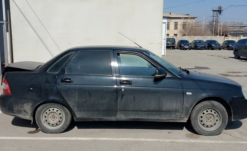 LADA (ВАЗ) Priora 2014 года за 3 000 000 тг. в Тараз фото 4