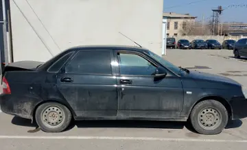 LADA (ВАЗ) Priora 2014 года за 3 000 000 тг. в Тараз фото 4