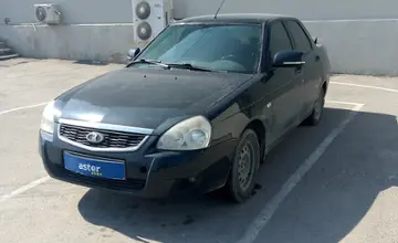 LADA (ВАЗ) Priora 2014 года за 3 000 000 тг. в Тараз фото 1