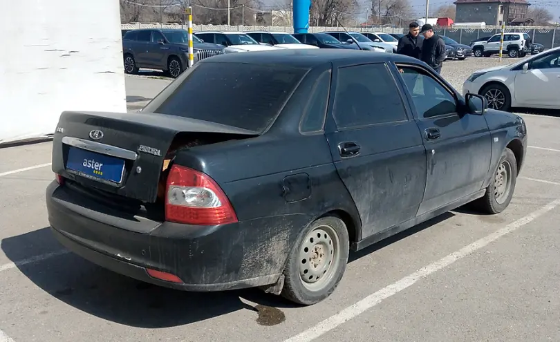 LADA (ВАЗ) Priora 2014 года за 3 000 000 тг. в Тараз фото 5
