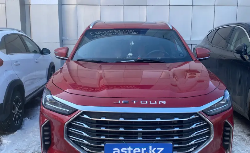 Jetour X70 PLUS 2023 года за 8 000 000 тг. в Костанай фото 2