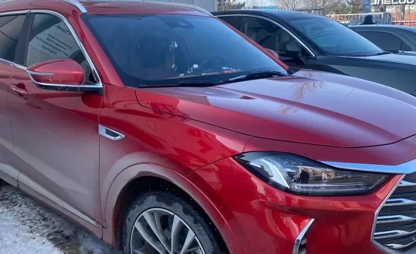 Jetour X70 PLUS 2023 года за 8 000 000 тг. в Костанай фото 3