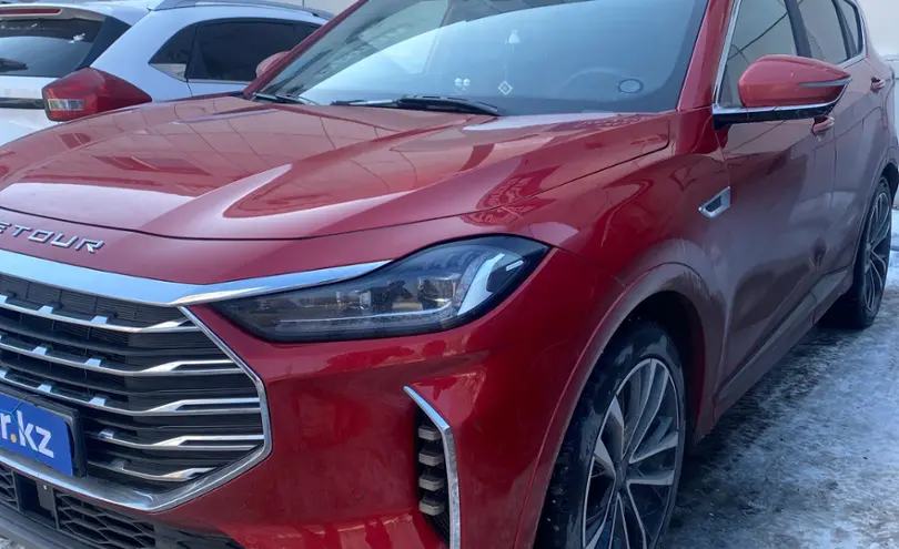 Jetour X70 PLUS 2023 года за 8 000 000 тг. в Костанай