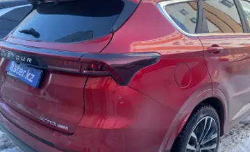 Jetour X70 PLUS 2023 года за 8 000 000 тг. в Костанай