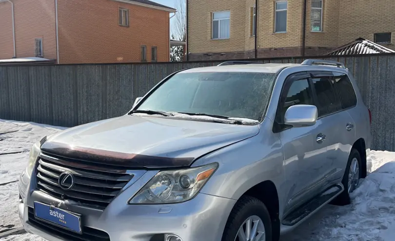 Lexus LX 2008 года за 18 500 000 тг. в Кокшетау