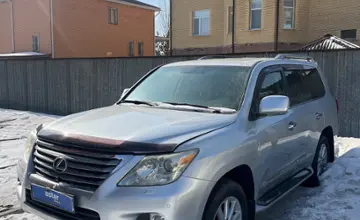 Lexus LX 2008 года за 18 500 000 тг. в Кокшетау фото 1