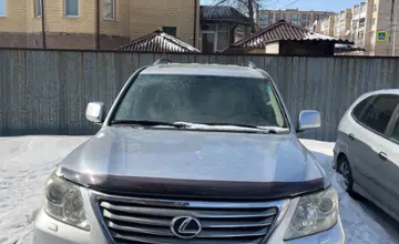 Lexus LX 2008 года за 18 500 000 тг. в Кокшетау фото 2