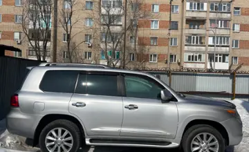 Lexus LX 2008 года за 18 500 000 тг. в Кокшетау фото 4