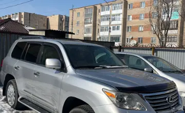 Lexus LX 2008 года за 18 500 000 тг. в Кокшетау фото 3