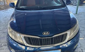Kia Rio 2012 года за 4 000 000 тг. в Талдыкорган фото 2