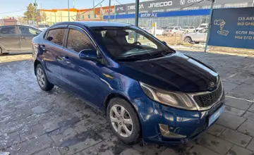Kia Rio 2012 года за 4 000 000 тг. в Талдыкорган фото 3