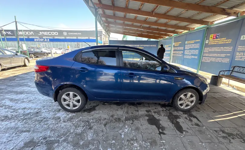 Kia Rio 2012 года за 4 000 000 тг. в Талдыкорган фото 4