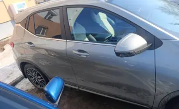 Jetour X50 2025 года за 7 800 000 тг. в Костанай фото 4