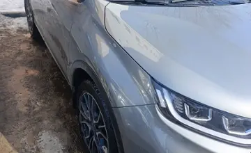 Jetour X50 2025 года за 7 800 000 тг. в Костанай фото 3