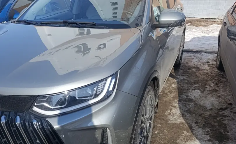 Jetour X50 2025 года за 7 800 000 тг. в Костанай