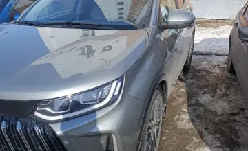 Jetour X50 2025 года за 7 800 000 тг. в Костанай фото 1