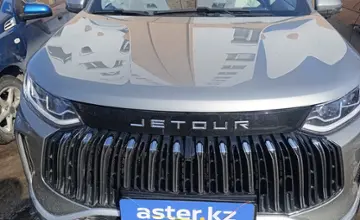 Jetour X50 2025 года за 7 800 000 тг. в Костанай фото 2