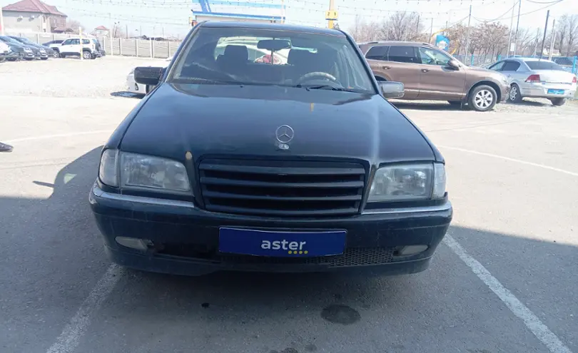 Mercedes-Benz C-Класс 1994 года за 2 000 000 тг. в Тараз фото 2