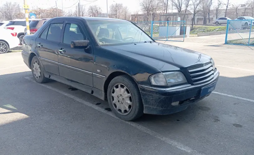 Mercedes-Benz C-Класс 1994 года за 2 000 000 тг. в Тараз фото 3