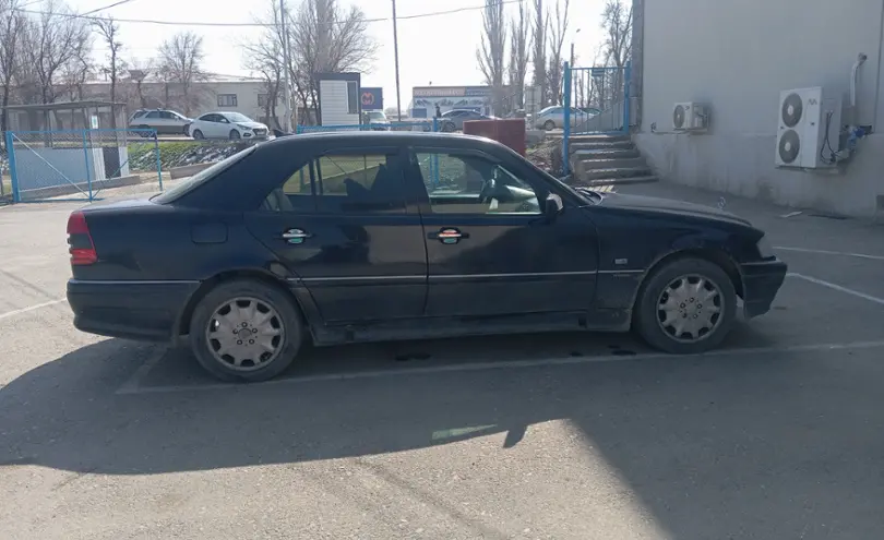 Mercedes-Benz C-Класс 1994 года за 2 000 000 тг. в Тараз фото 4