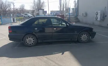 Mercedes-Benz C-Класс 1994 года за 2 000 000 тг. в Тараз фото 4