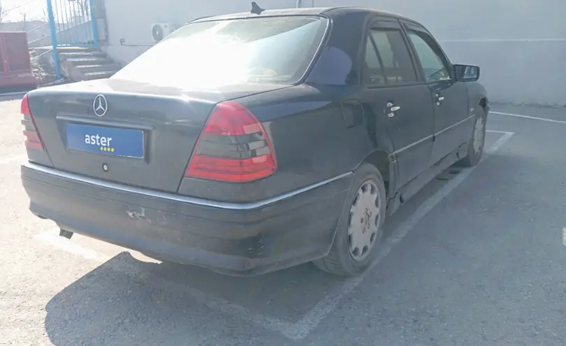 Mercedes-Benz C-Класс 1994 года за 2 000 000 тг. в Тараз фото 5