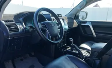 Toyota Land Cruiser Prado 2018 года за 22 700 000 тг. в Шымкент фото 5