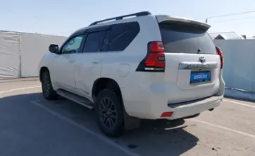 Toyota Land Cruiser Prado 2018 года за 22 700 000 тг. в Шымкент фото 4