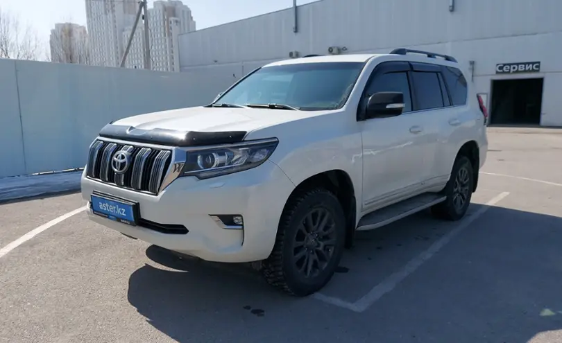 Toyota Land Cruiser Prado 2018 года за 22 700 000 тг. в Шымкент