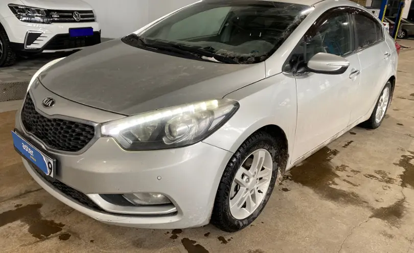 Kia Cerato 2013 года за 5 700 000 тг. в Караганда