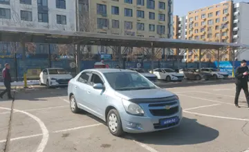 Chevrolet Cobalt 2014 года за 3 800 000 тг. в Алматы фото 2