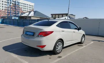Hyundai Accent 2015 года за 5 000 000 тг. в Шымкент фото 3