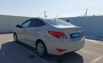 Hyundai Accent 2015 года за 5 000 000 тг. в Шымкент фото 4