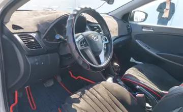 Hyundai Accent 2015 года за 5 000 000 тг. в Шымкент фото 5