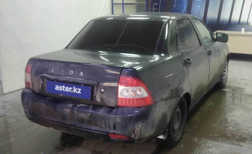 LADA (ВАЗ) Priora 2013 года за 2 000 000 тг. в Павлодар фото 5
