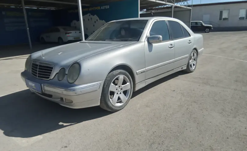 Mercedes-Benz E-Класс 2001 года за 4 000 000 тг. в Кызылорда