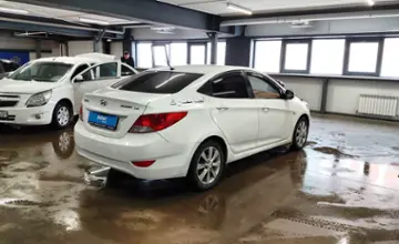 Hyundai Accent 2013 года за 4 200 000 тг. в Астана фото 3