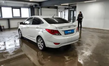 Hyundai Accent 2013 года за 4 200 000 тг. в Астана фото 4