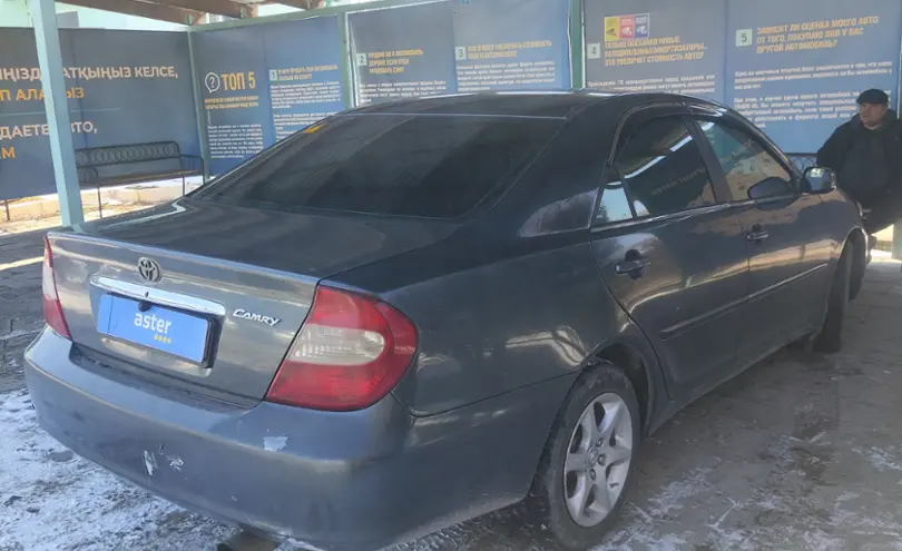 Toyota Camry 2001 года за 5 000 000 тг. в Талдыкорган фото 5