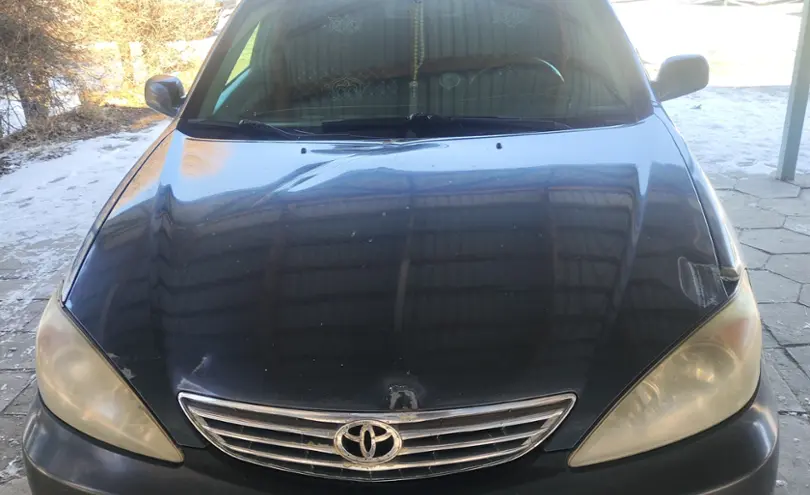 Toyota Camry 2001 года за 5 000 000 тг. в Талдыкорган фото 2