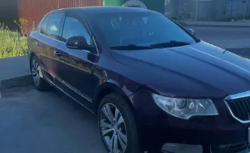 Skoda Superb 2009 года за 5 200 000 тг. в Костанай