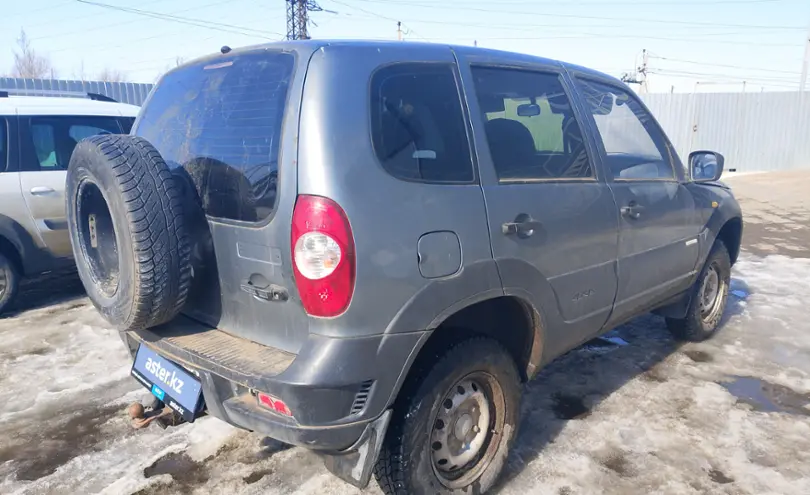 Chevrolet Niva 2012 года за 2 500 000 тг. в Уральск фото 5