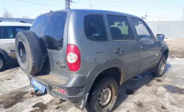 Chevrolet Niva 2012 года за 2 500 000 тг. в Уральск