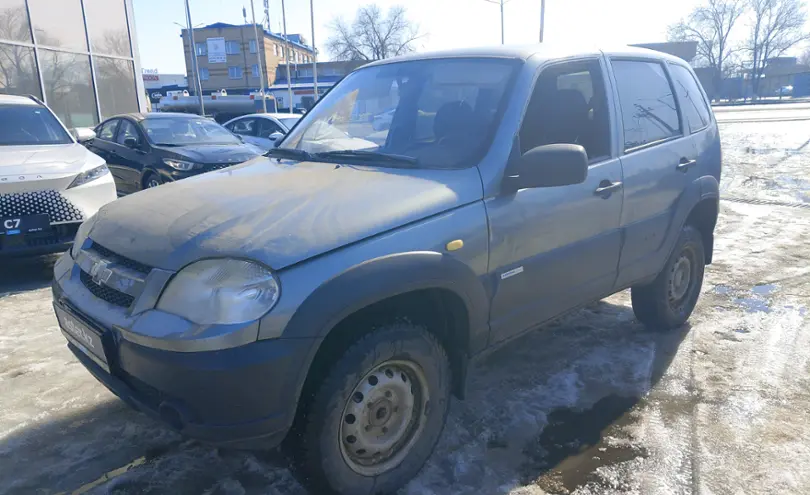 Chevrolet Niva 2012 года за 2 500 000 тг. в Уральск