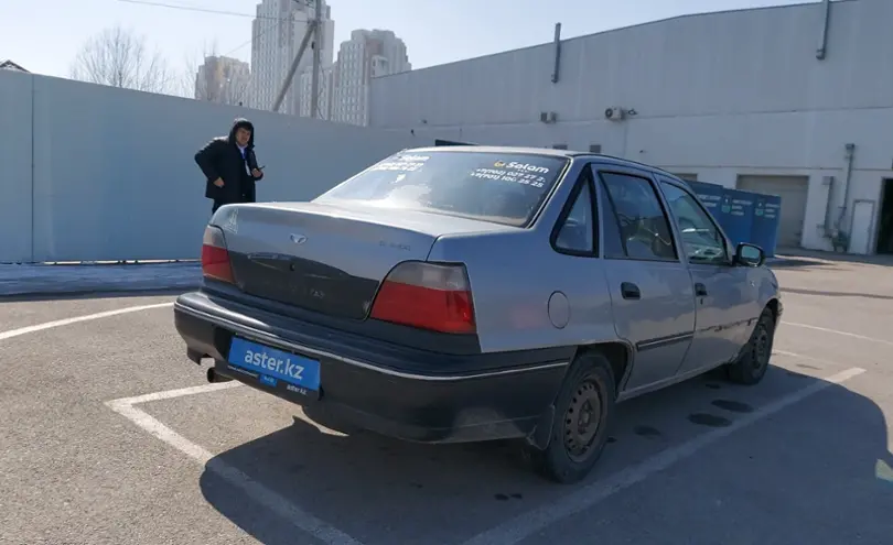 Daewoo Nexia 1997 года за 1 000 000 тг. в Шымкент фото 3