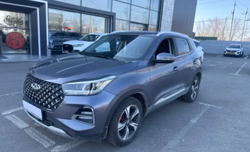 Chery Tiggo 4 Pro 2024 года за 9 000 000 тг. в Шымкент