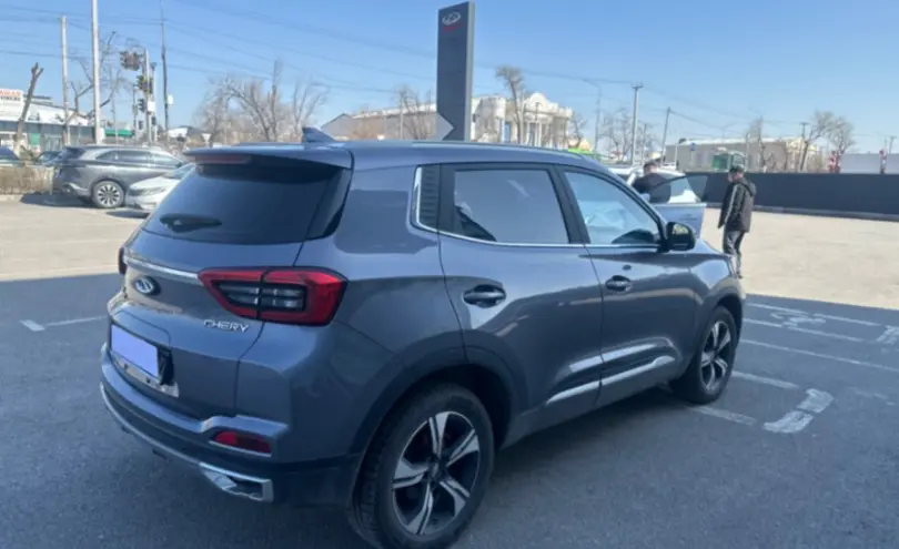 Chery Tiggo 4 Pro 2024 года за 9 000 000 тг. в Шымкент фото 5