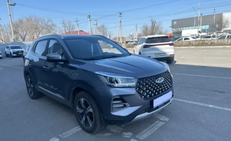 Chery Tiggo 4 Pro 2024 года за 9 000 000 тг. в Шымкент фото 3