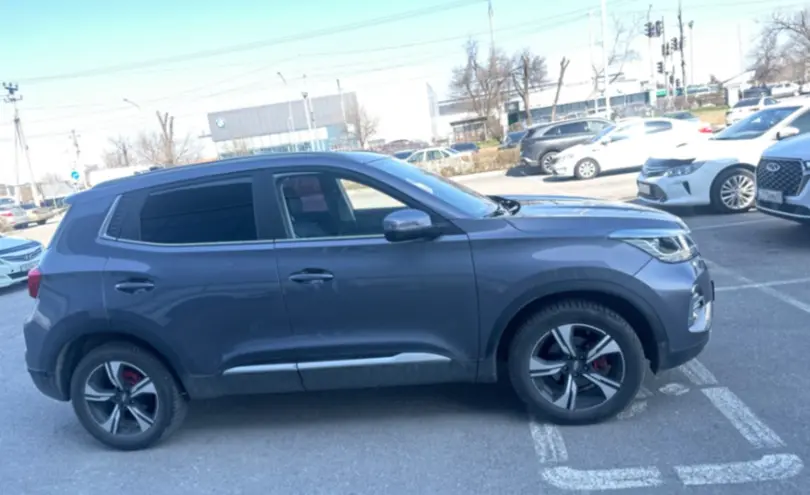 Chery Tiggo 4 Pro 2024 года за 9 000 000 тг. в Шымкент фото 4