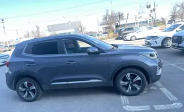 Chery Tiggo 4 Pro 2024 года за 9 000 000 тг. в Шымкент фото 4